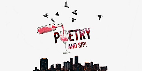 FOKUS x Jaime Lee Lewis present Poetry and Sip June 2019 primary image