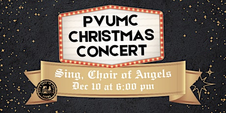 Free Christmas Concert: Sing, Choir of Angels at Paradise Valley UMC primary image