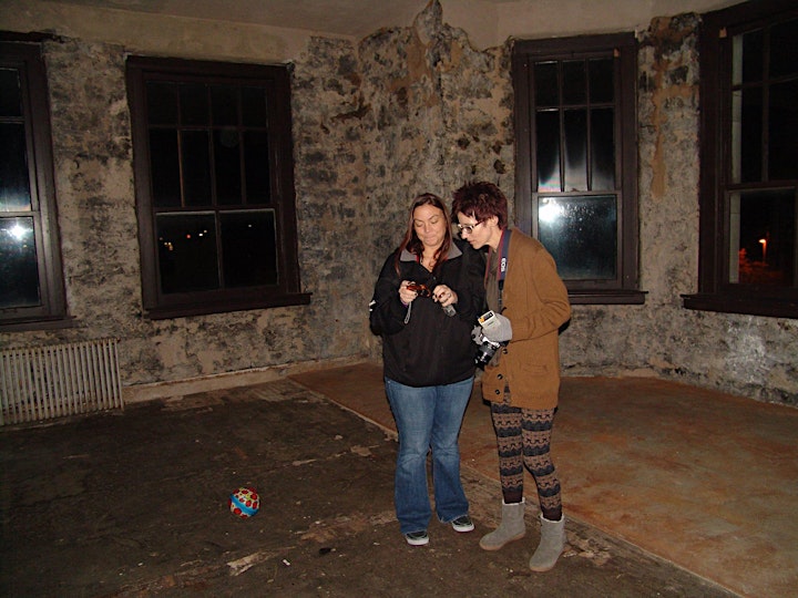 Overnight Ghost Adventure at Pythian Castle - November 6, 2020 (Friday) image