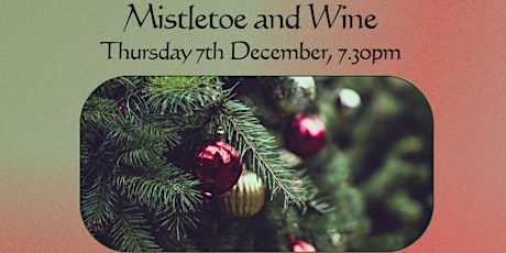 Mistletoe and Wine  primärbild