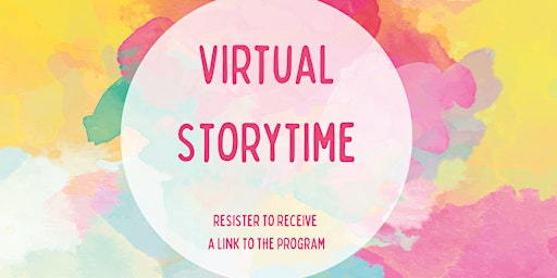 Virtual Storytime! primary image
