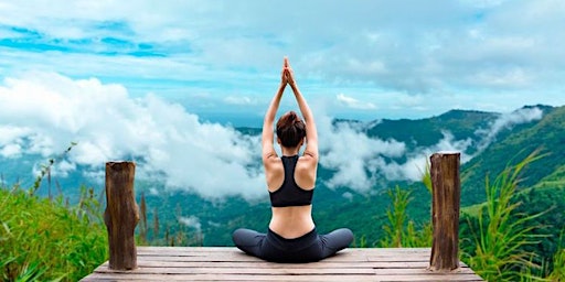 Hauptbild für Wellness, Healing, Yoga 8 Day Girls Retreat, Himalayan Valley March 2024