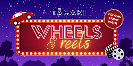 Tāmaki Wheels and Reels primary image