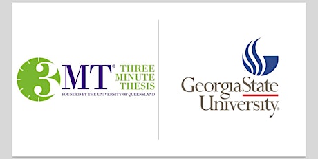 Three Minute Thesis (3MT) Competition – Information Session primary image