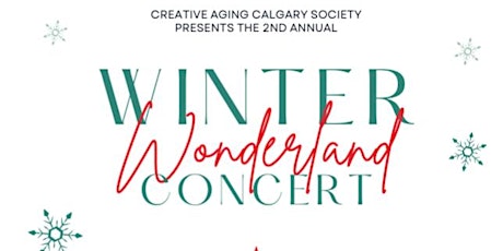 Free Annual  Winter Wonderland Concert primary image