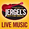 Logotipo de Jergels & Drusky Entertainment Presents