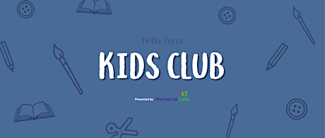 Bella Terra Kids Club: Make it with Mama!