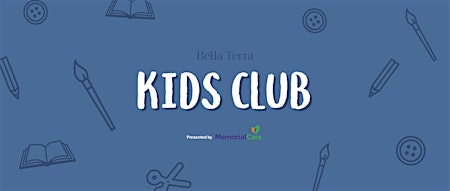 Imagem principal do evento Bella Terra Kids Club: Dance Party!