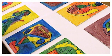 Kidcreate presents "Summer Art & Spanish Immersion" Series (5-7 Yrs) primary image