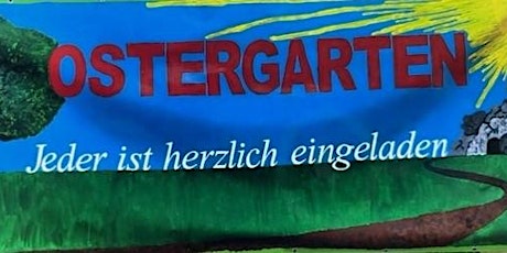 Ostergarten Crimmitschau 2024