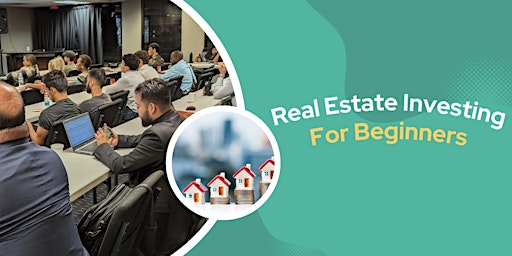 Hauptbild für Become A Real Estate Investor: Achieve Financial Freedom | Fresno