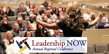 Leadership NOW Conference 2019 primary image