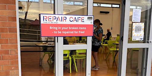 Imagem principal do evento Te Atatu South Repair Cafe