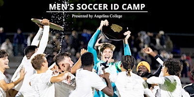Mens Soccer ID Camp | December 9, 2023 primary image