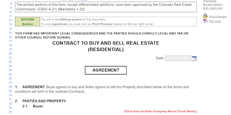 Dive Deep into the Contract to Buy and Sell Real Estate DAY 2