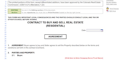 Dive Deep into the Contract to Buy and Sell Real Estate DAY 2 primary image