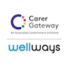 Logo von Wellways Carer Gateway - South West Queensland