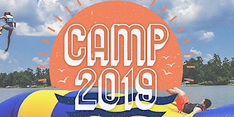 Student Camp 2019 primary image