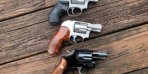 Defensive Revolver Clinic primary image