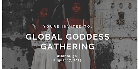 Global Goddess Gathering primary image