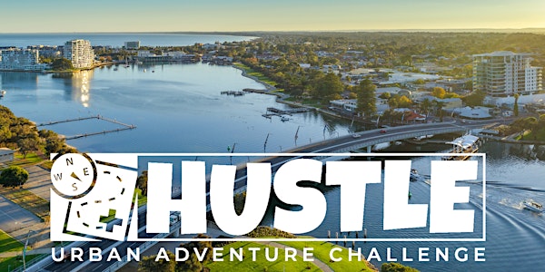 Mandurah Hustle - Urban Adventure Challenge