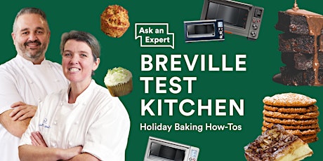 Imagen principal de Holiday Baking How-Tos
