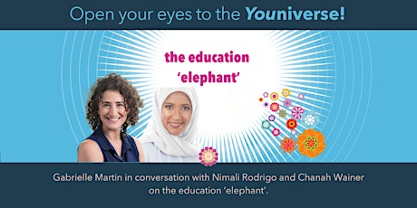 The education elephant primary image