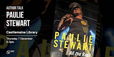 Paulie Stewart: All the Rage