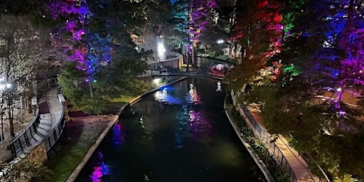 Imagen principal de Texas Cavaliers River Parade Balcony Patio Seating at Marriott Riverwalk