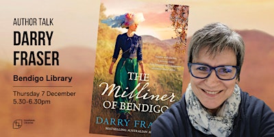 Darry Fraser: The Milliner of Bendigo