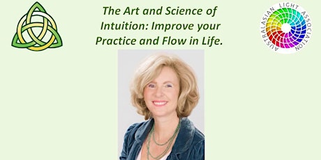 The Art and Science of   Intuition: Improve your Practice and Flow in Life primary image