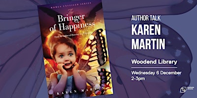 Karen Martin: The Bringer of Happiness