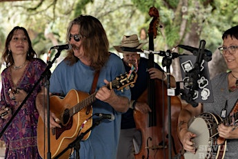 Free Monthly Bluegrass Festival at Greynolds Park