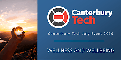 Canterbury Tech Monthly Event July 2019 primary image