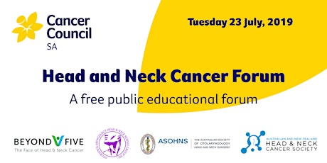 Head and Neck Cancer Forum primary image