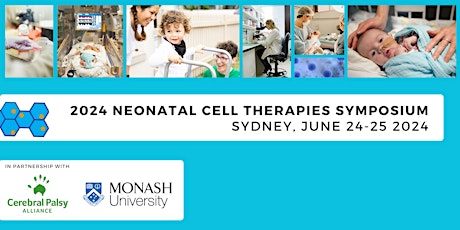 2024 Neonatal Cell Therapies Symposium