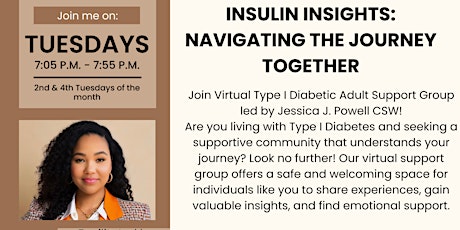 Insulin Insights: Navigating the Journey Together