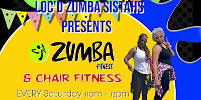 Imagem principal do evento Zumba Class