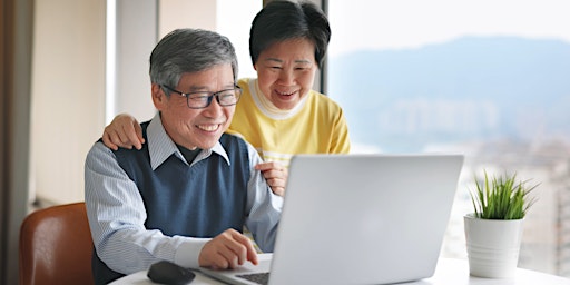 Tech Savvy Seniors (in Cantonese) 老年人技通 (廣東話) primary image