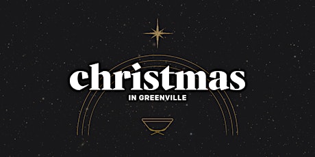 Christmas in Greenville primary image