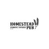 Logótipo de The Homestead Pub