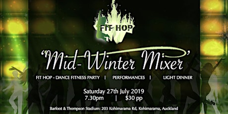 Fit Hop Mid-Winter Mixer primary image