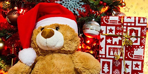 Christmas Craft for Kids - Build your own bear - Greenvale West CC primary image