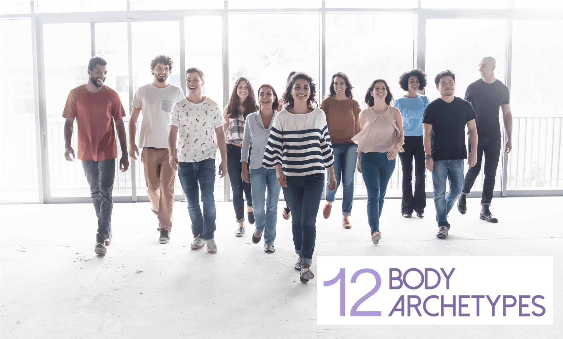 12 Body Archetypes Workshop