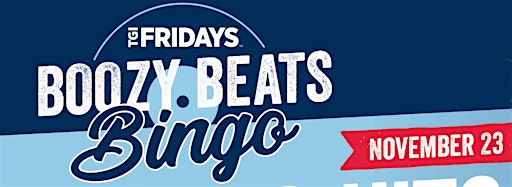 Collection image for Beats Bingo at TGI FRIDAYS