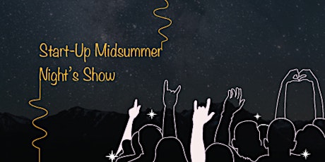 (Start-Up Band Midsummer Night's Show) 走起乐队2019 "仲夏夜之梦" 专场演出 primary image