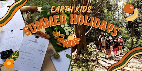 Hauptbild für Summer Earth Kids 2023 (3-day program)