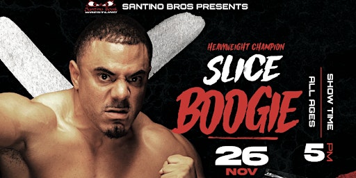 Santino Bros. Wrestling presents: Fight Night X primary image