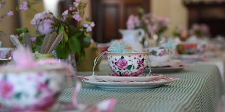 Cooma Cottage High Tea primary image