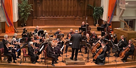 Image principale de Victoria Chamber Orchestra Concert (Fri. Oct. 13/23, 7:30 PM)